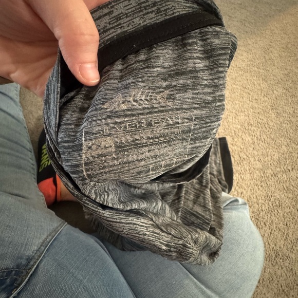 Men’s active fishing shirt - Picture 4 of 4